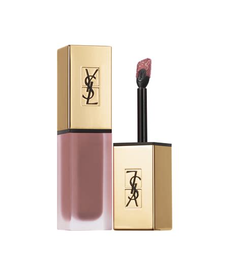 ysl tatouage taupe|tatouage couture lip stain.